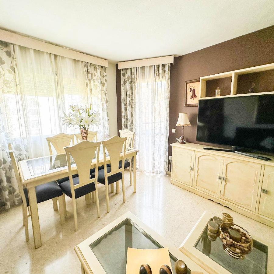 Apartament Catalina - Close To The Beach Estepona Kültér fotó