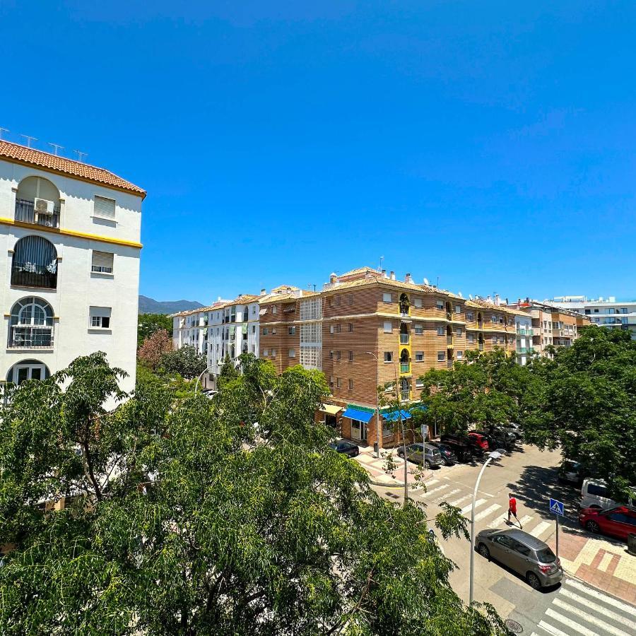 Apartament Catalina - Close To The Beach Estepona Kültér fotó